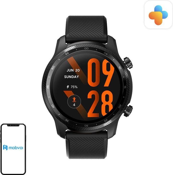 Mobvoi TicWatch Pro 3 Ultra GPS