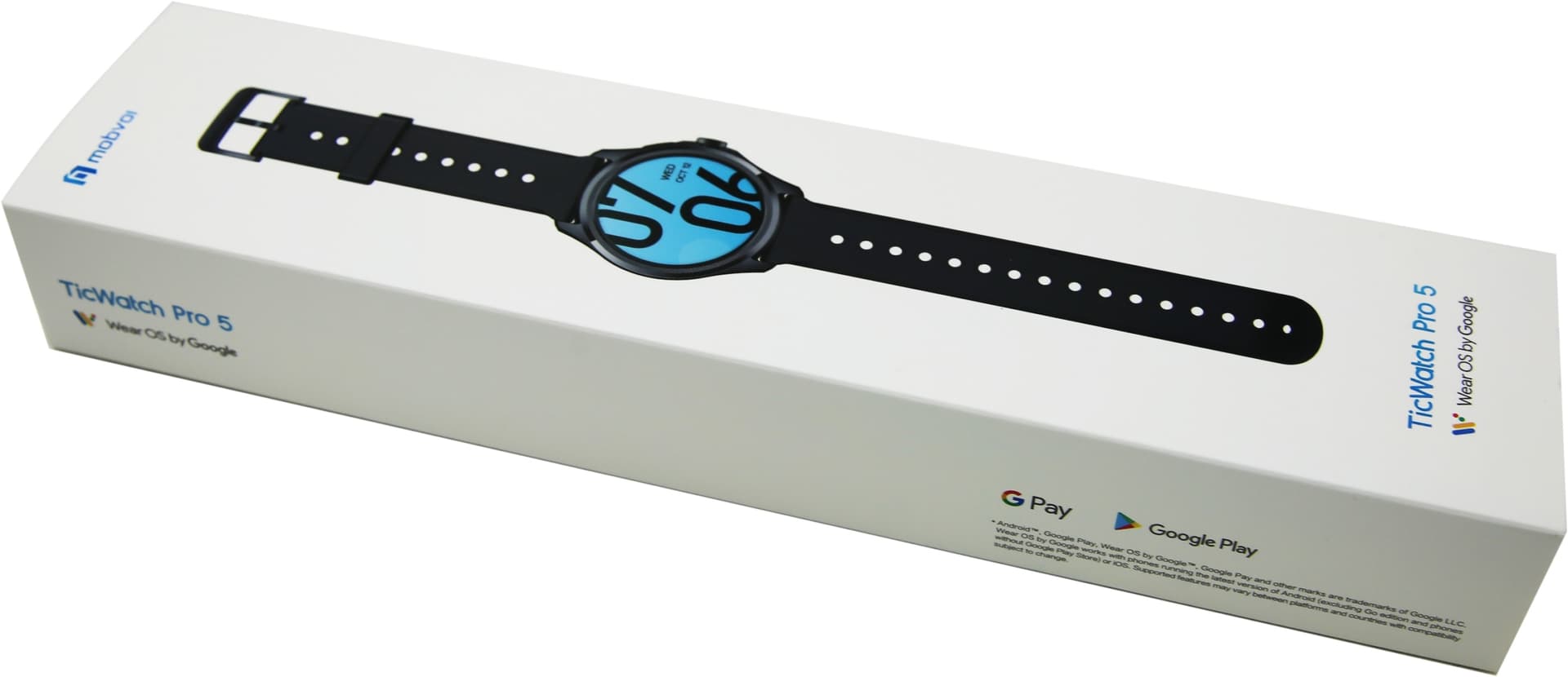 Mobvoi TicWatch Pro 5