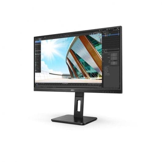 Monitor AOC 27P2Q 27" LED IPS FullHD FreeSync