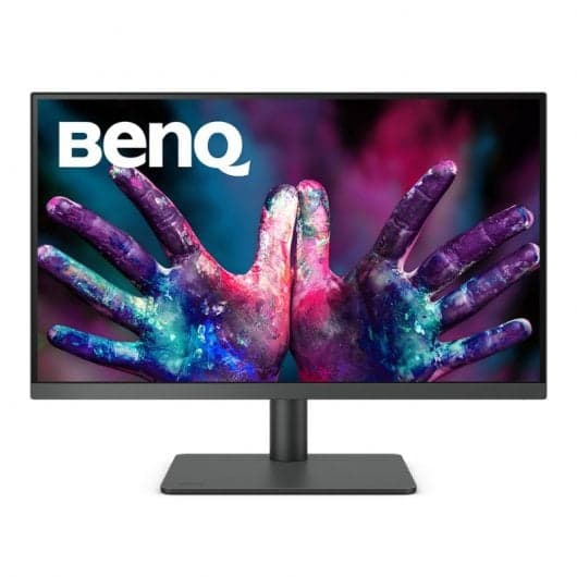 Monitor BenQ PD2705U 27" LED IPS QHD USB-C