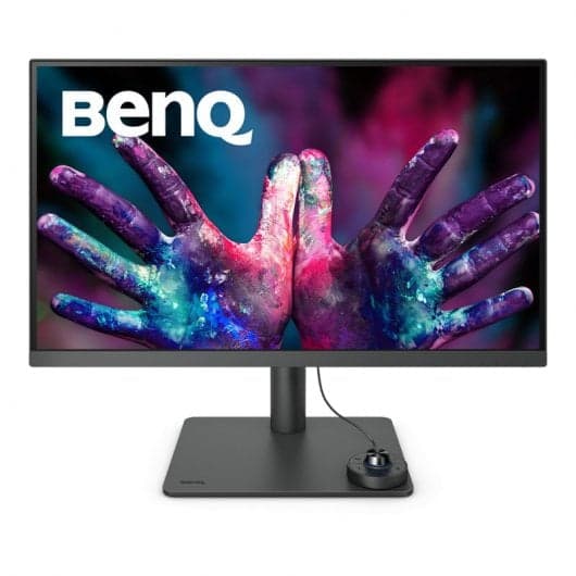 Monitor BenQ PD2705U 27" LED IPS QHD USB-C