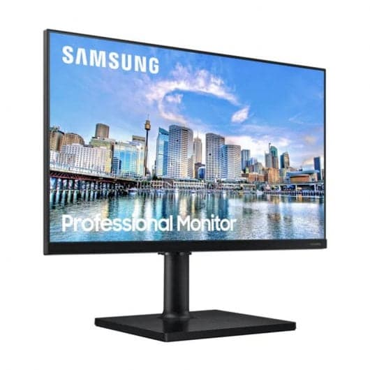 Monitor Samsung LF27T450FZU 27" LED IPS FullHD 75Hz FreeSync