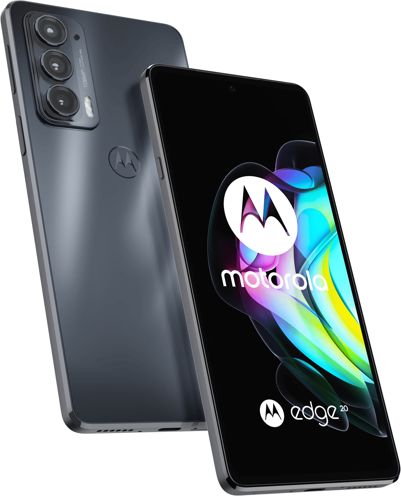 Motorola Edge 20 5G 8GB/128GB Cinzento