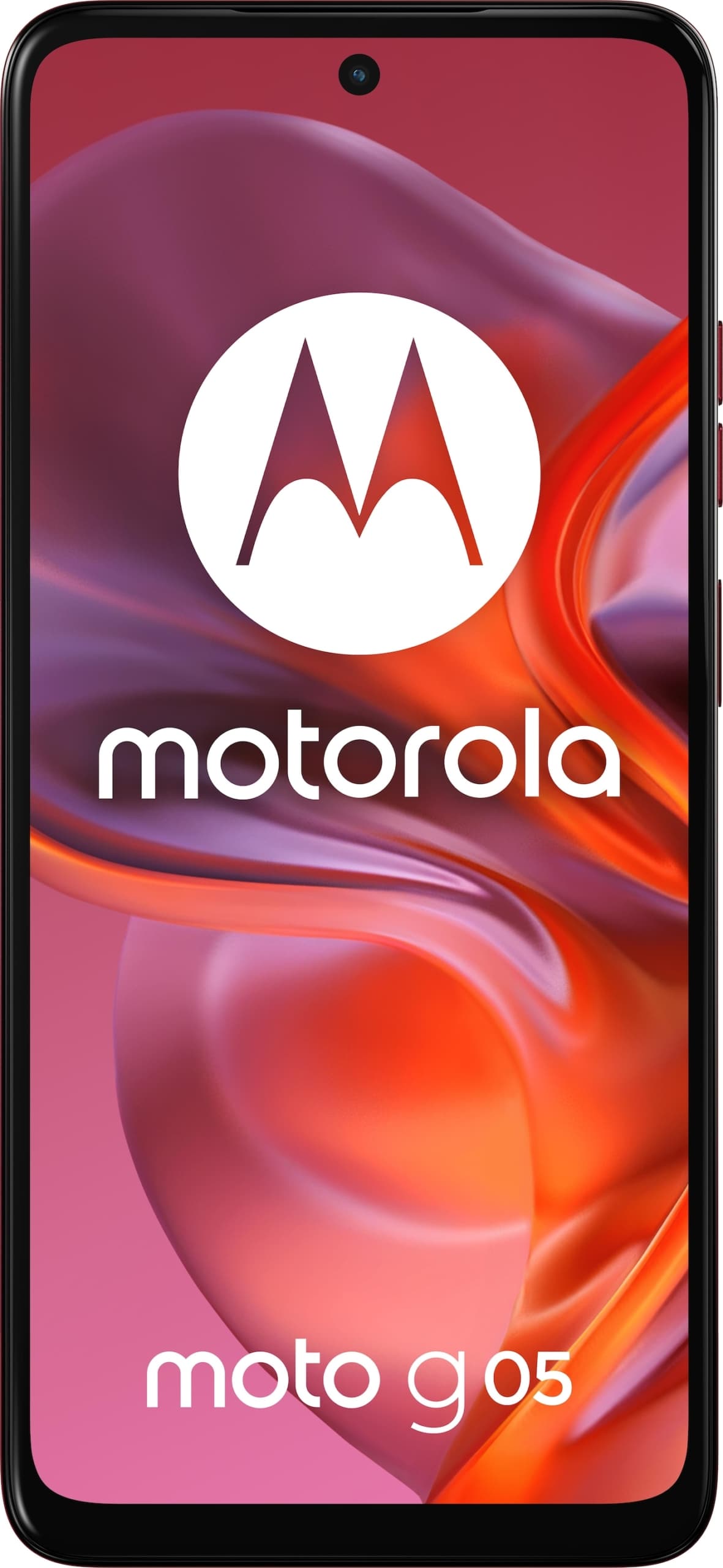 Motorola MOTO G05 4+128GB DS 4G PLUM RED OEM PB6L0009ES