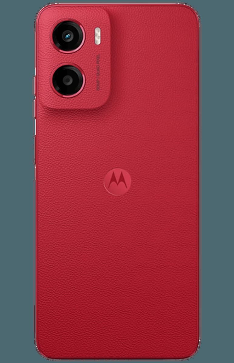 Motorola MOTO G05 4+128GB DS 4G PLUM RED OEM PB6L0009ES