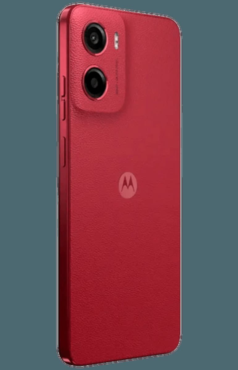 Motorola MOTO G05 4+128GB DS 4G PLUM RED OEM PB6L0009ES