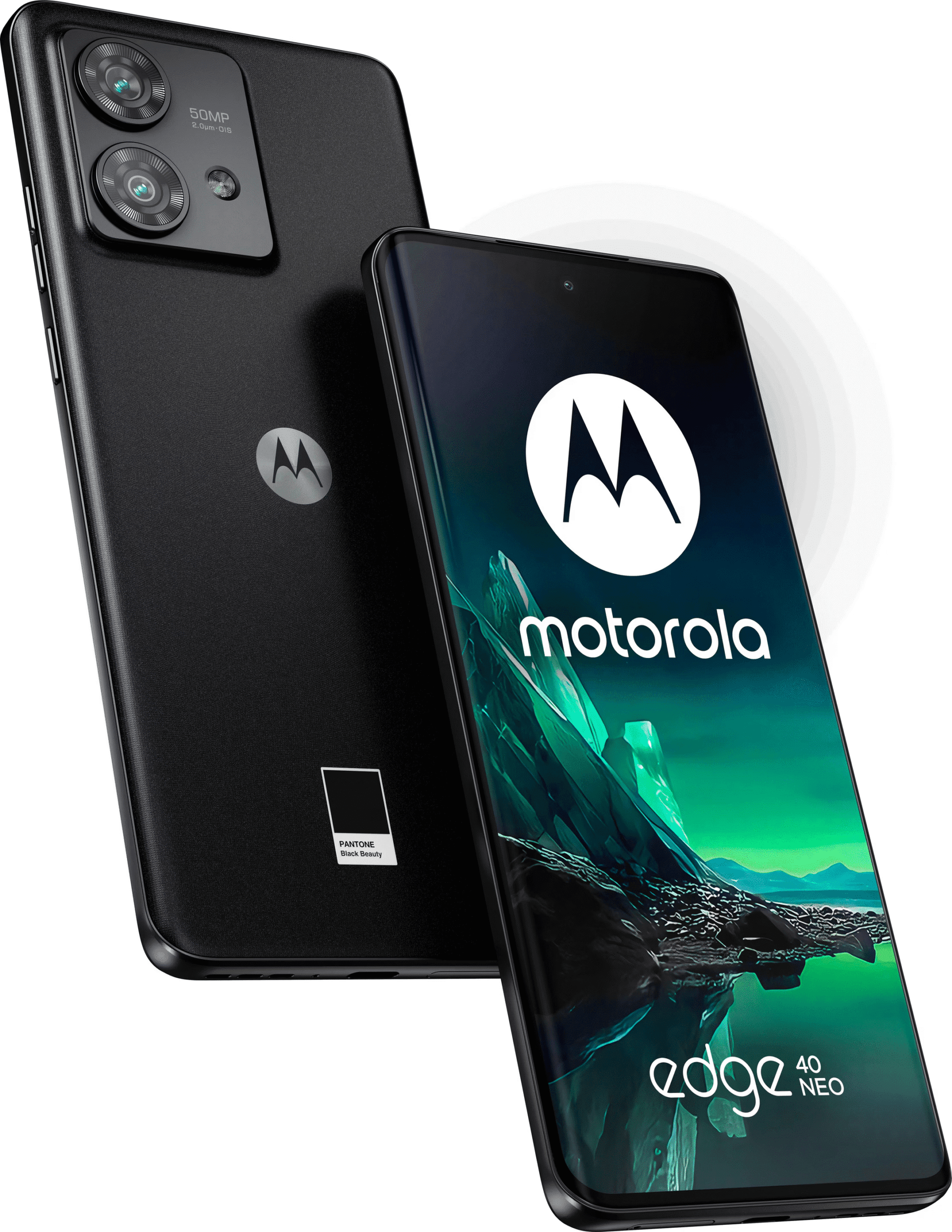 Motorola Moto Edge 40 Neo 12GB/256GB Preto