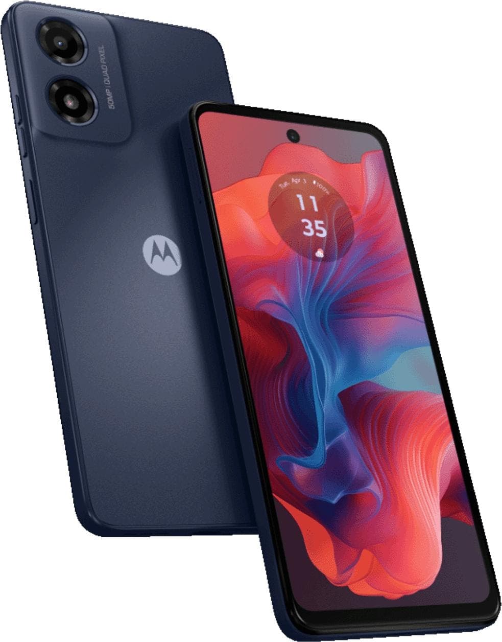 Motorola Moto g04s 4Gb 128Gb 6.56" Dual