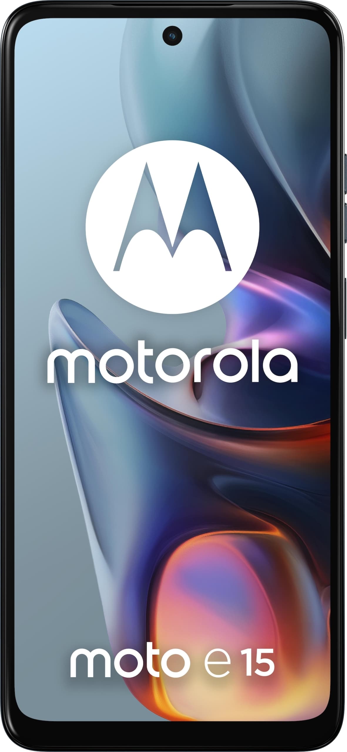 Motorola Smartfon Moto E15 2/64GB Misty Blue