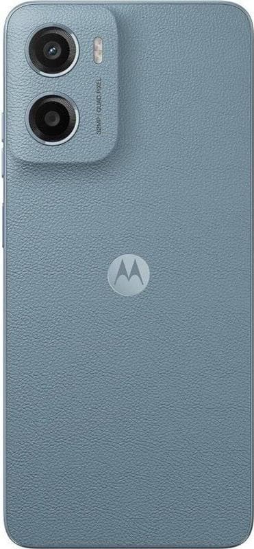 Motorola Smartfon Moto E15 2/64GB Misty Blue