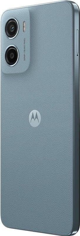 Motorola Smartfon Moto E15 2/64GB Misty Blue