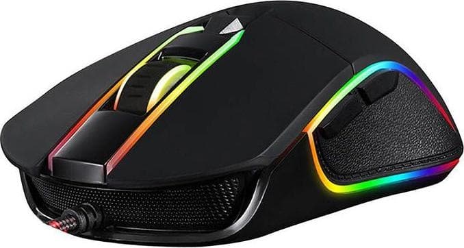 Motospeed V30 Wired Gaming Mouse Black