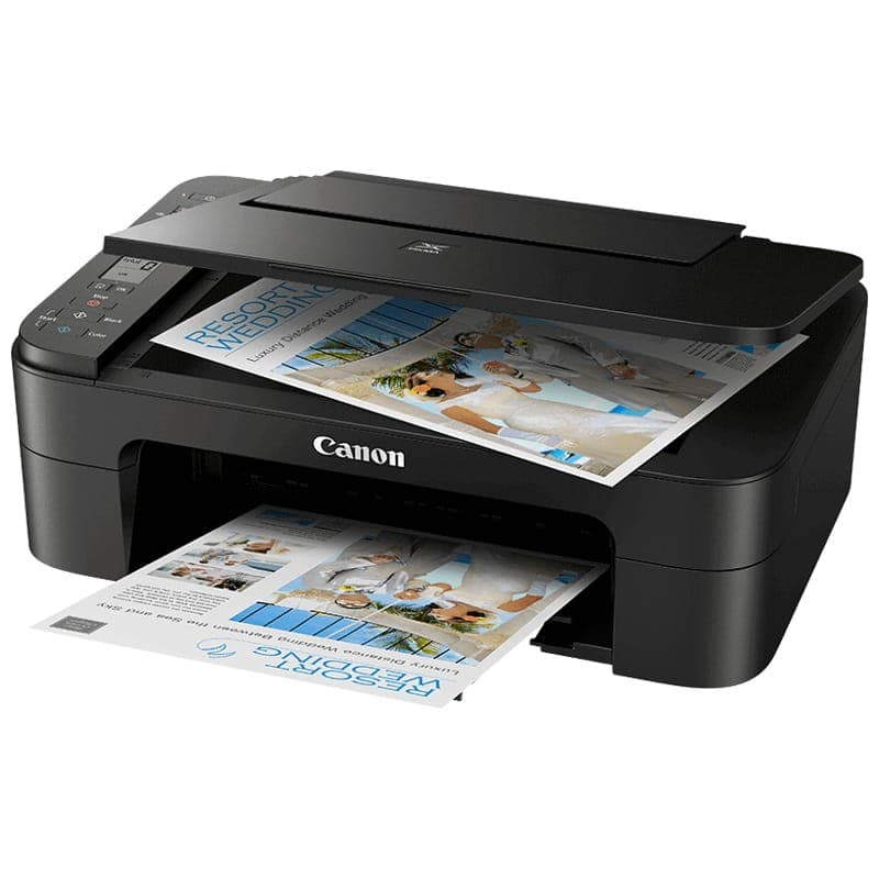 Multifunção Canon PIXMA TS3350 Tinta Cor Wifi