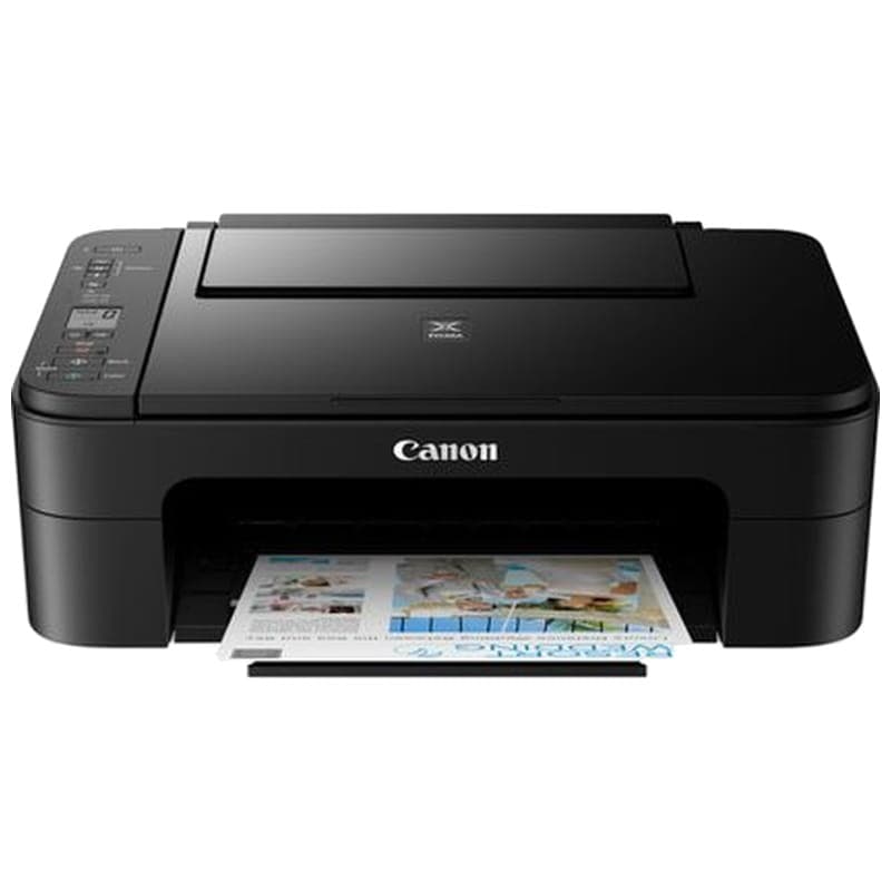 Multifunção Canon PIXMA TS3350 Tinta Cor Wifi