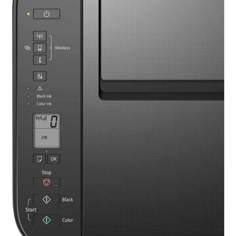 Multifunção Canon PIXMA TS3350 Tinta Cor Wifi