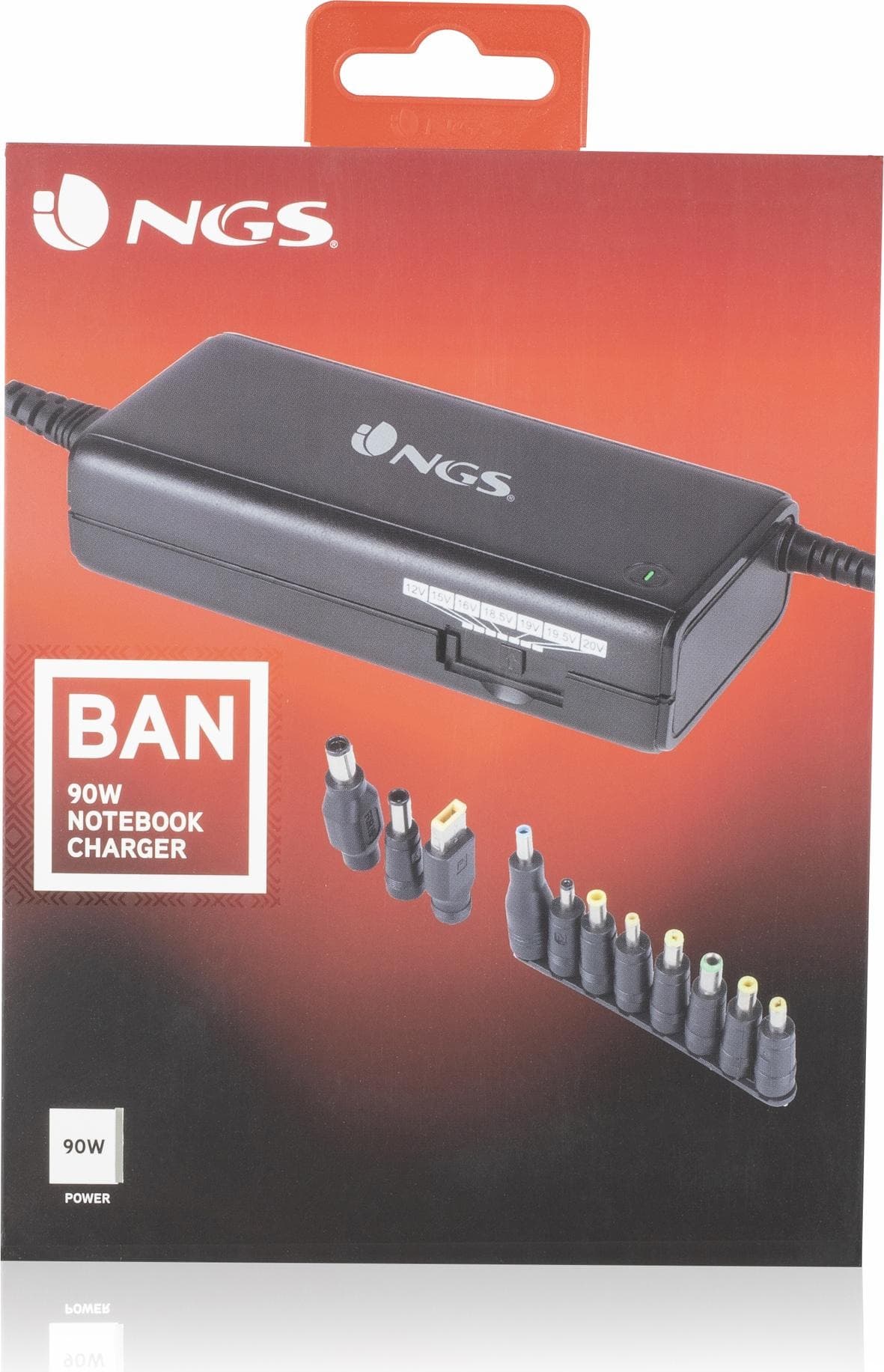 NGS Ban
