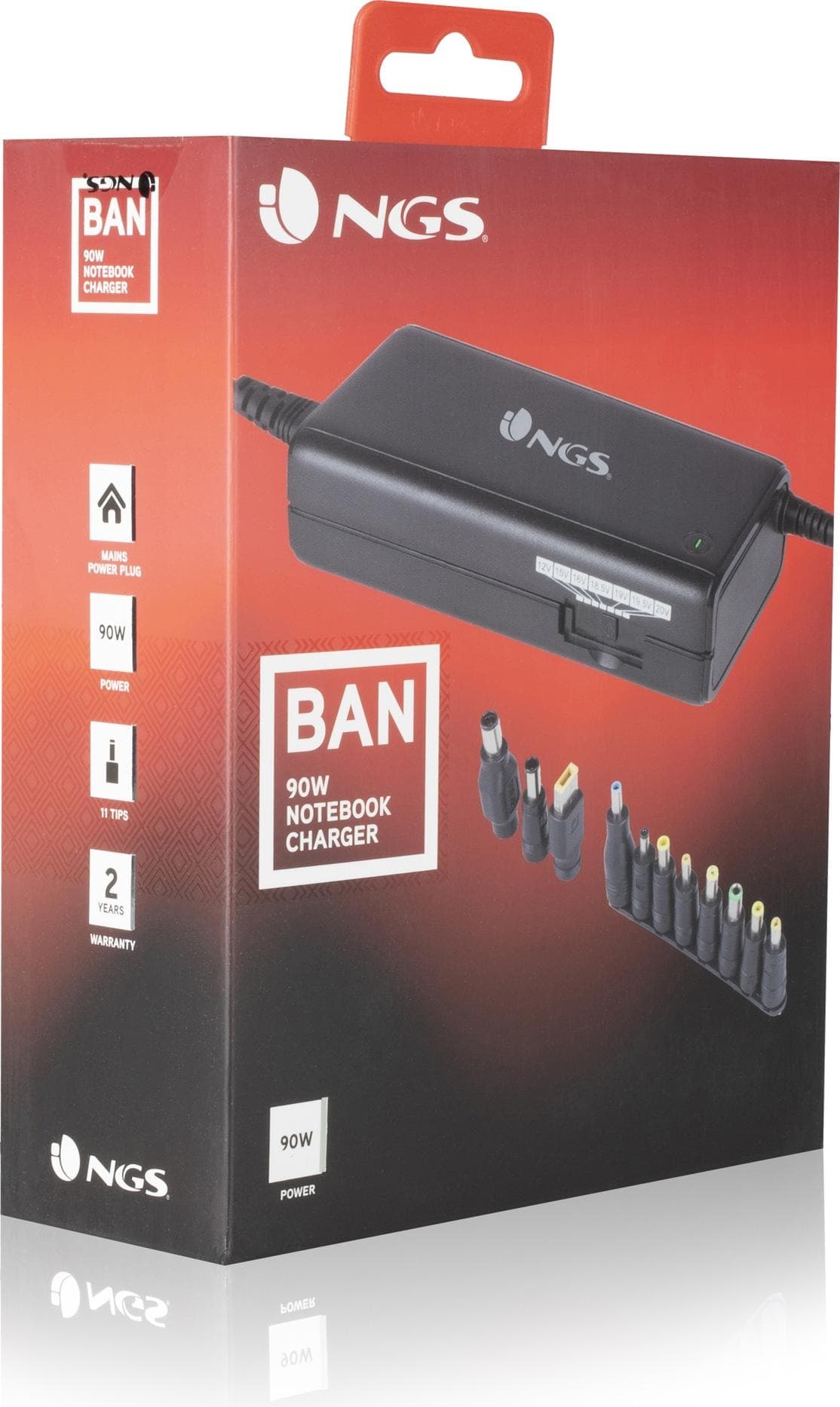 NGS Ban