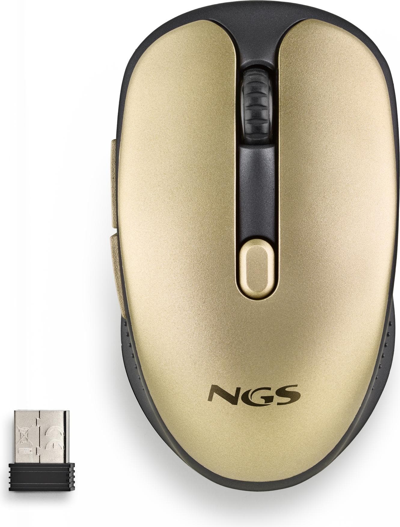 NGS Evo rust gold