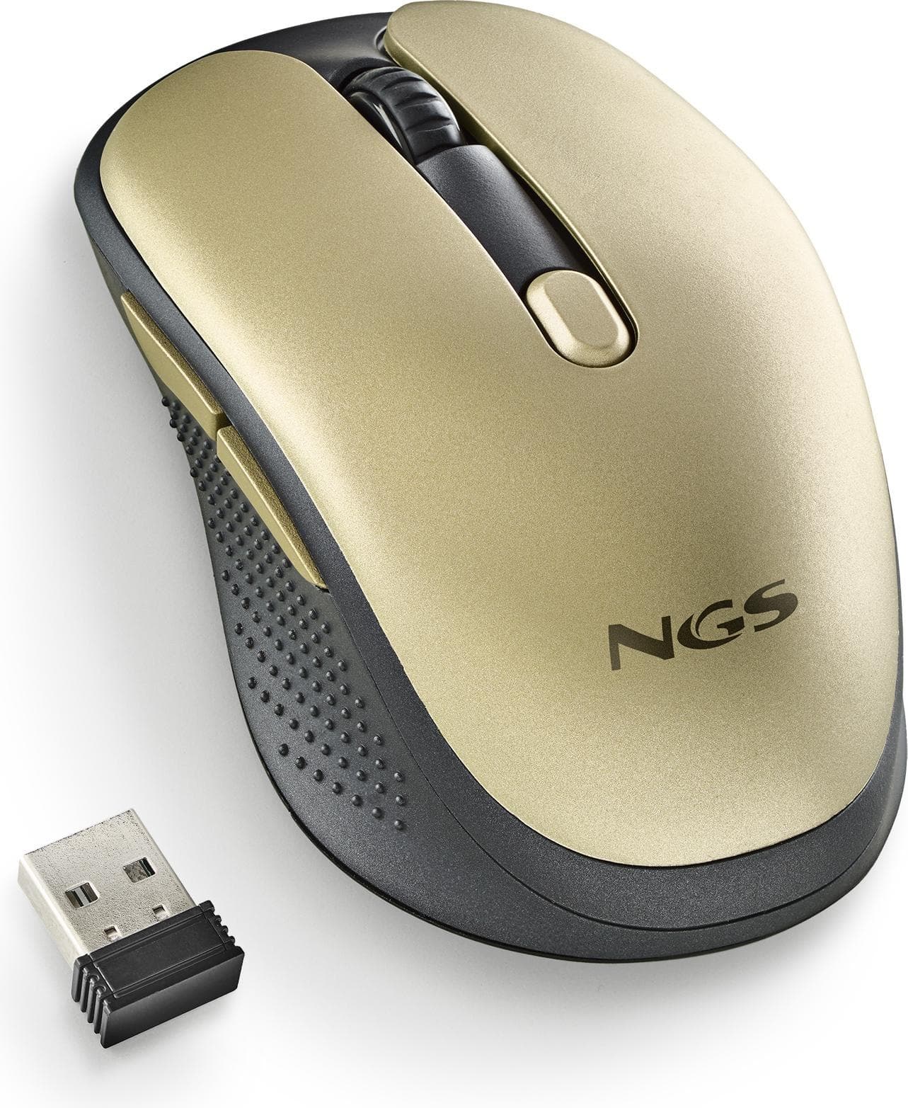 NGS Evo rust gold