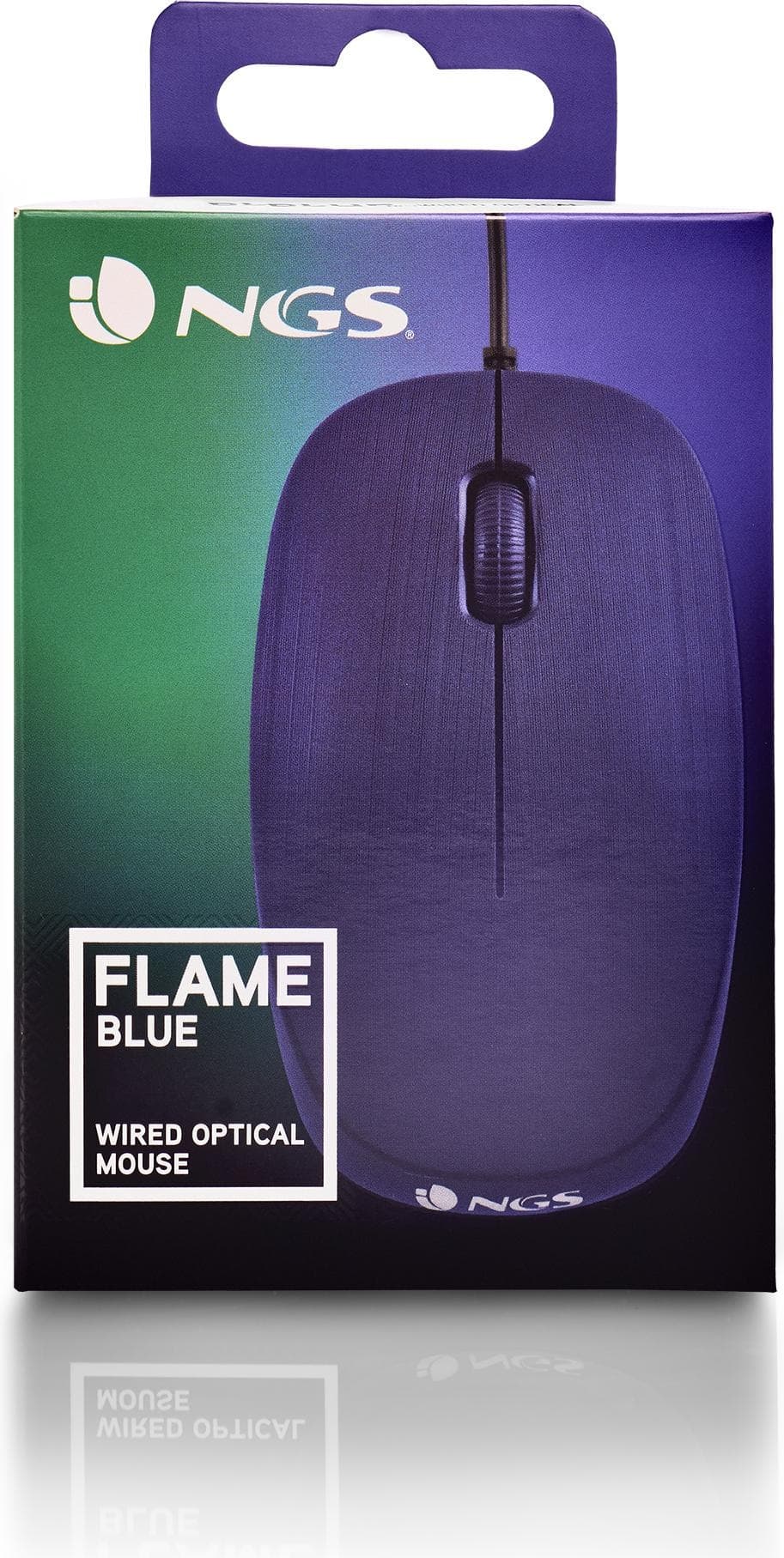 NGS Flame blue
