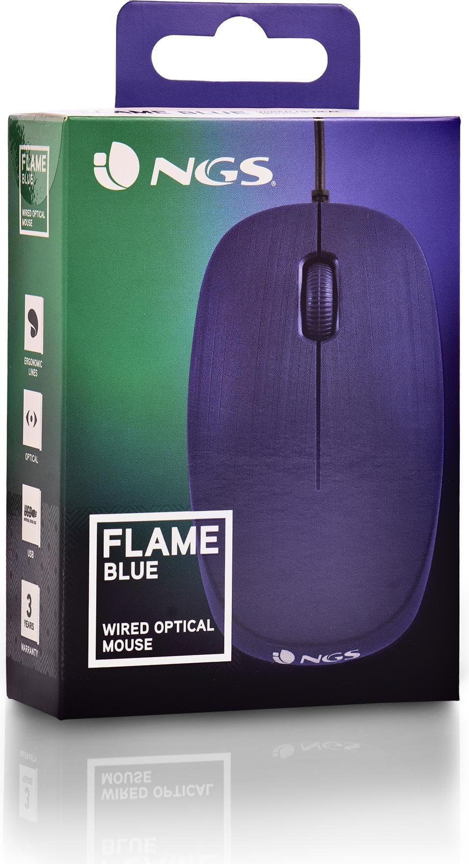 NGS Flame blue
