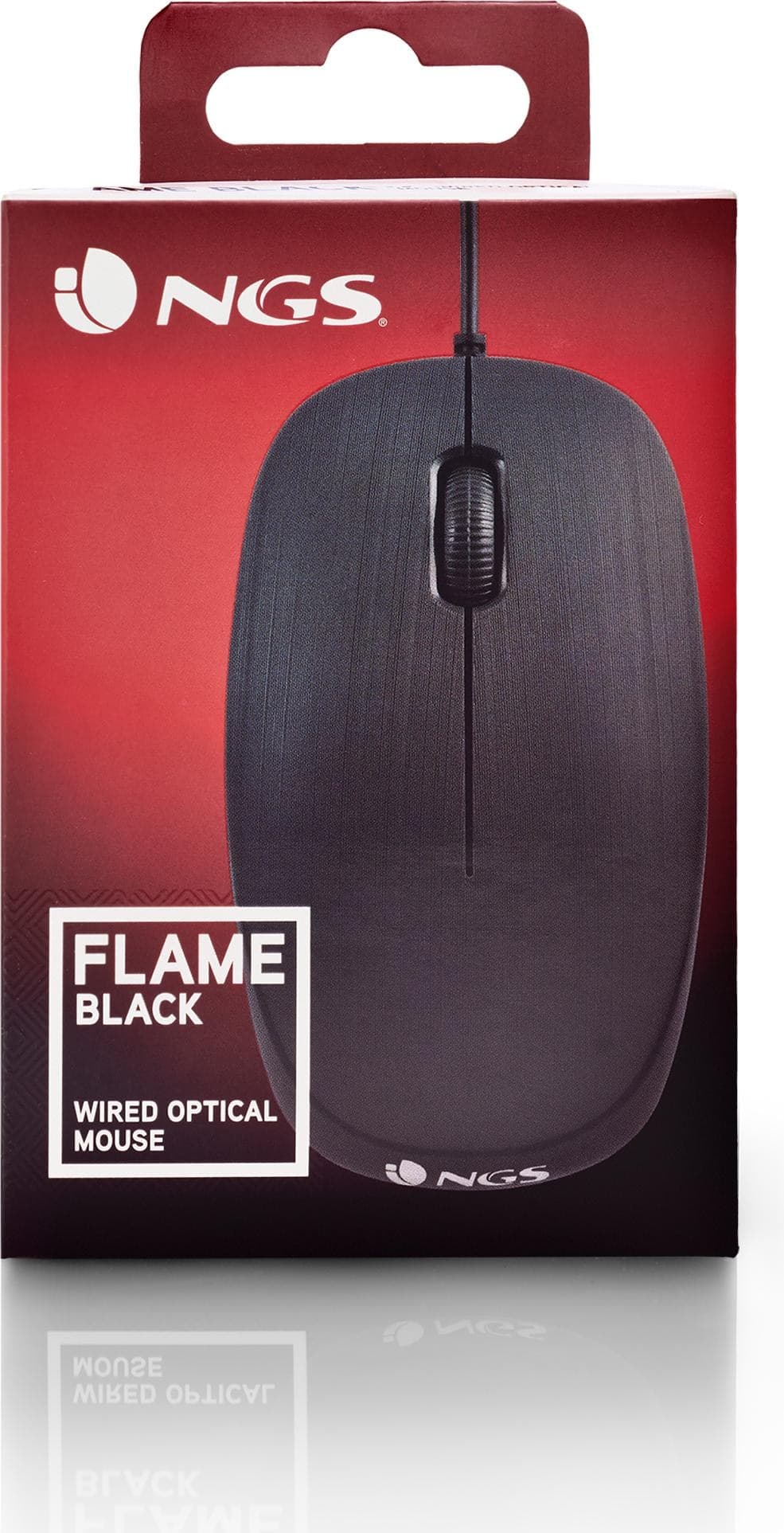 NGS Flame
