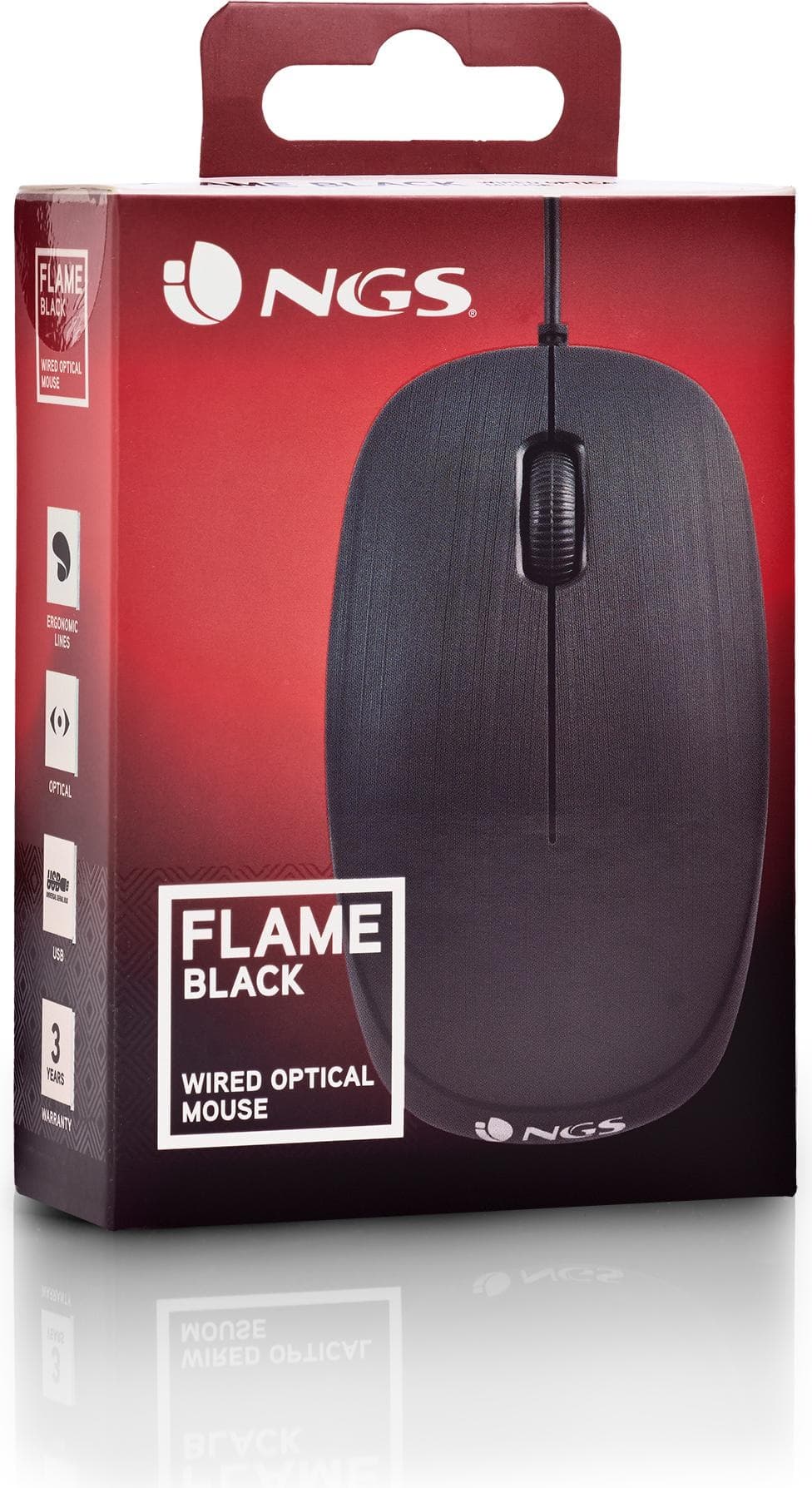 NGS Flame