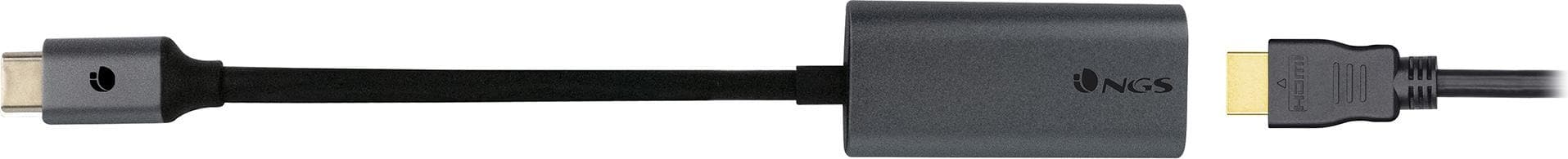 NGS Wonder hdmi