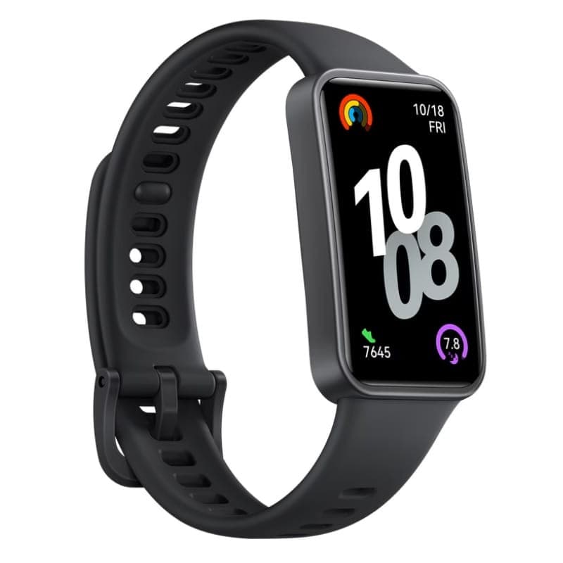 Pulseira de atividade Huawei Band 10 Preto