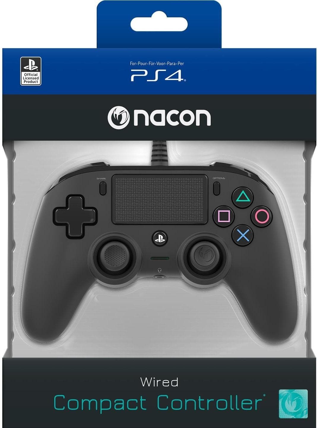 Nacon Gaming Controller Colour Edition