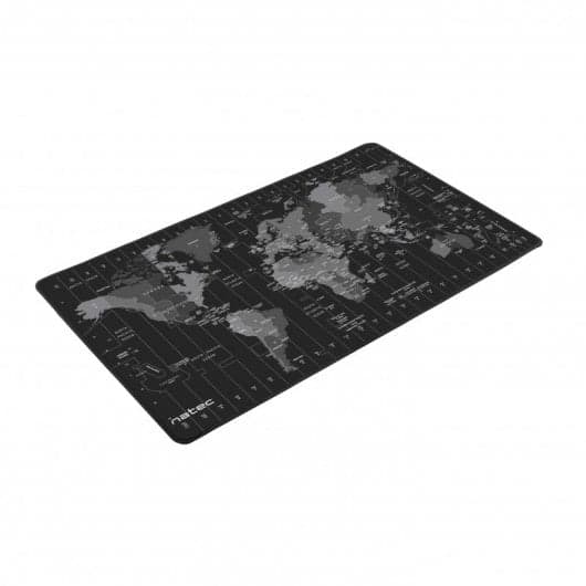 Natec Time Zone Map Maxi Tapete Grande
