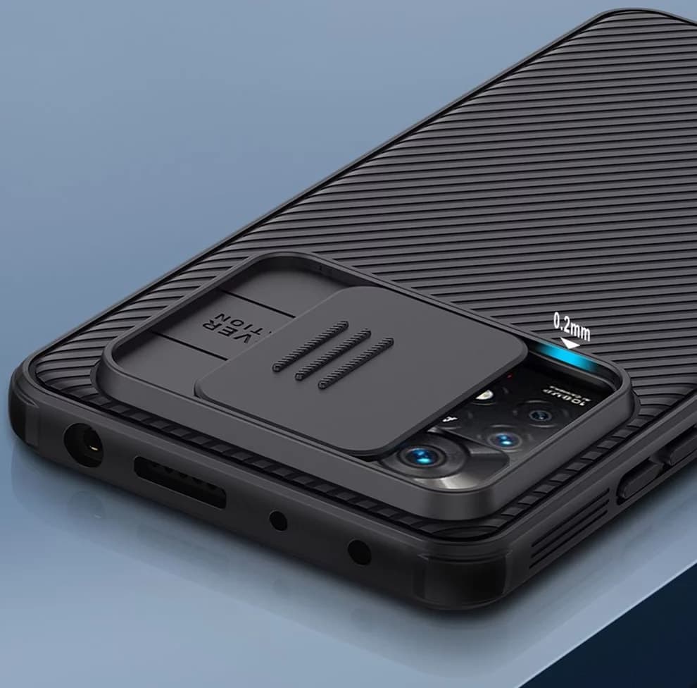 Nillkin CamShield Pro