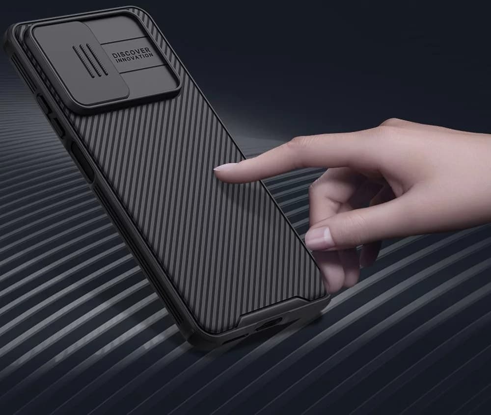 Nillkin CamShield Pro