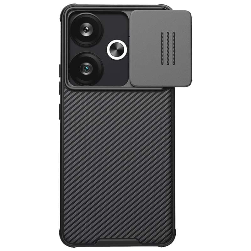 Nillkin Capa CamShield Pro Xiaomi Poco F6 5G Preto