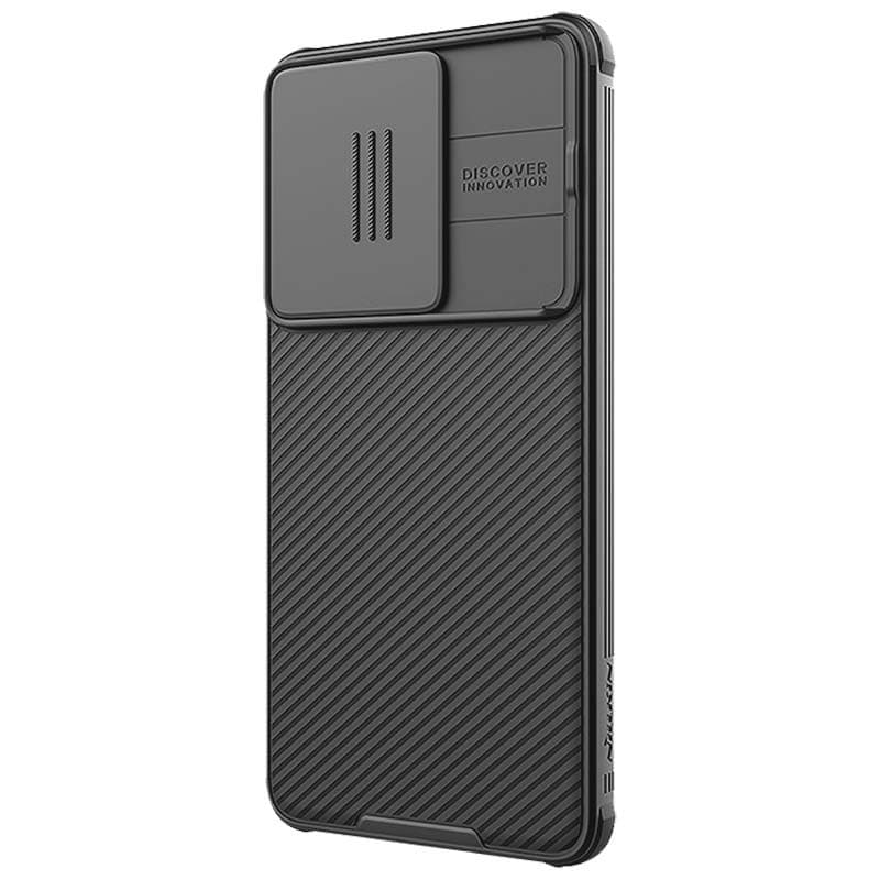 Nillkin Capa CamShield Pro Xiaomi Poco F6 5G Preto