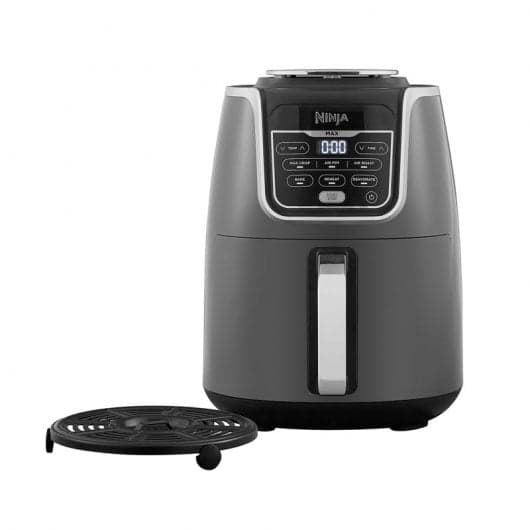 Ninja AF160 Air Fryer MAX Fritadeira a Ar 6 em 1 5.2L