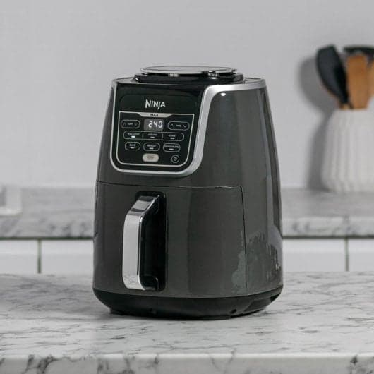 Ninja AF160 Air Fryer MAX Fritadeira a Ar 6 em 1 5.2L