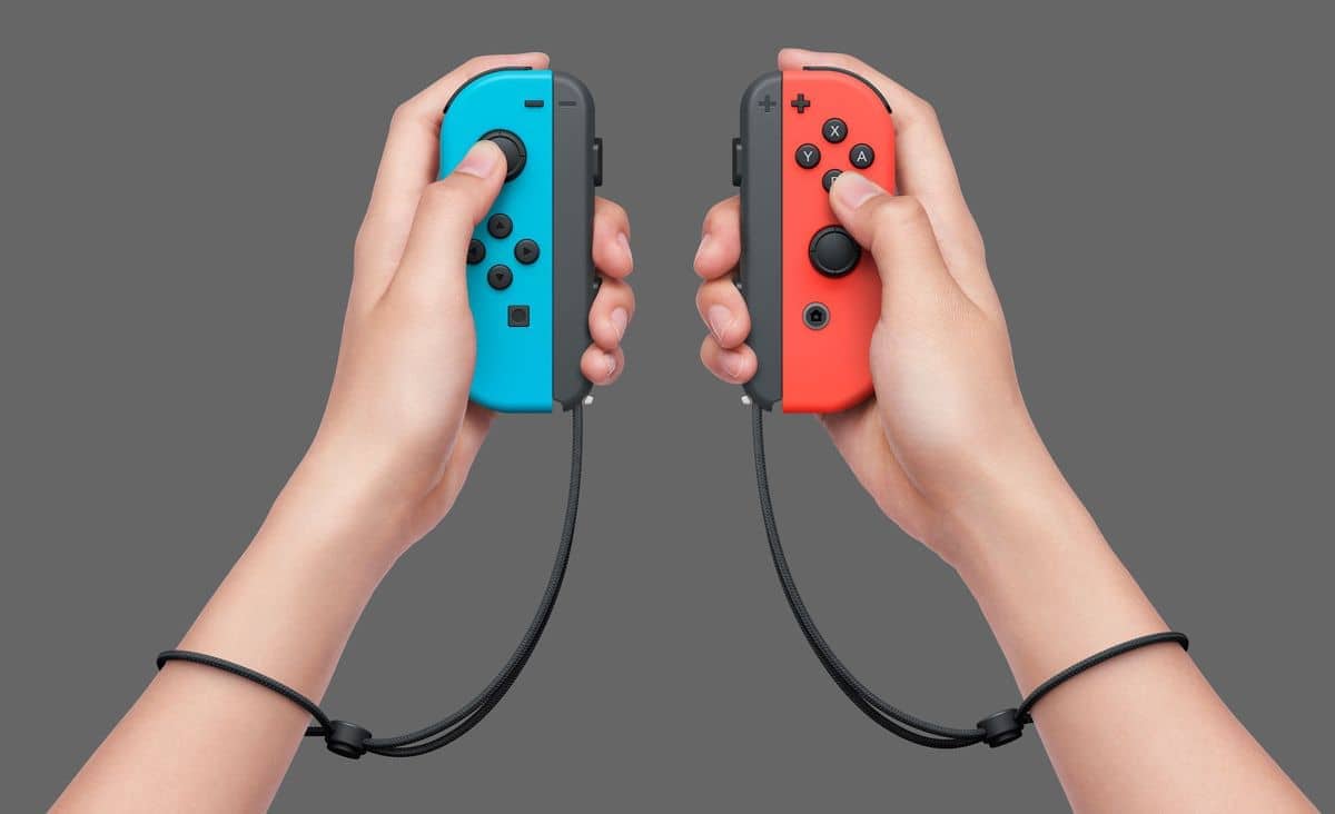 Nintendo Joy-Con Set Blue/Red