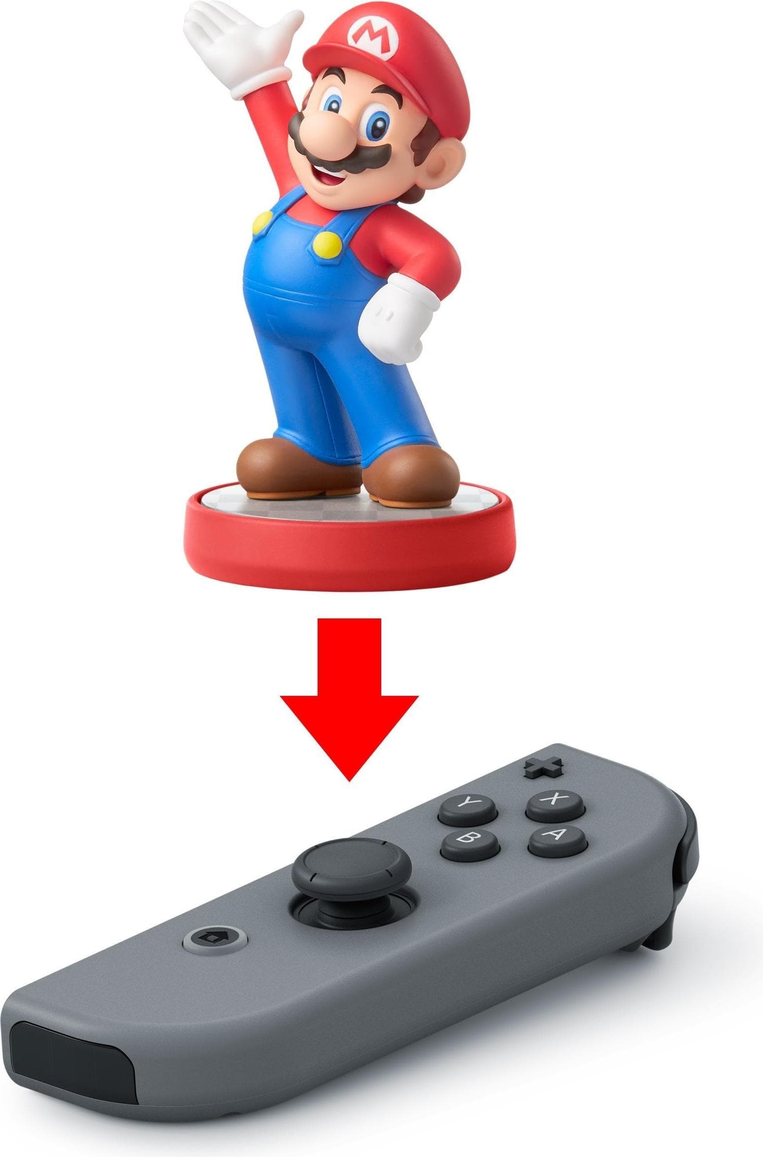 Nintendo Joy-Con Set Blue/Red