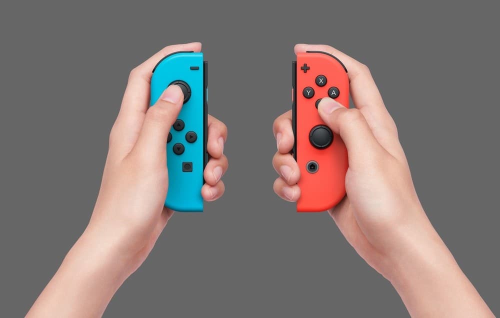 Nintendo Joy-Con Set Blue/Red