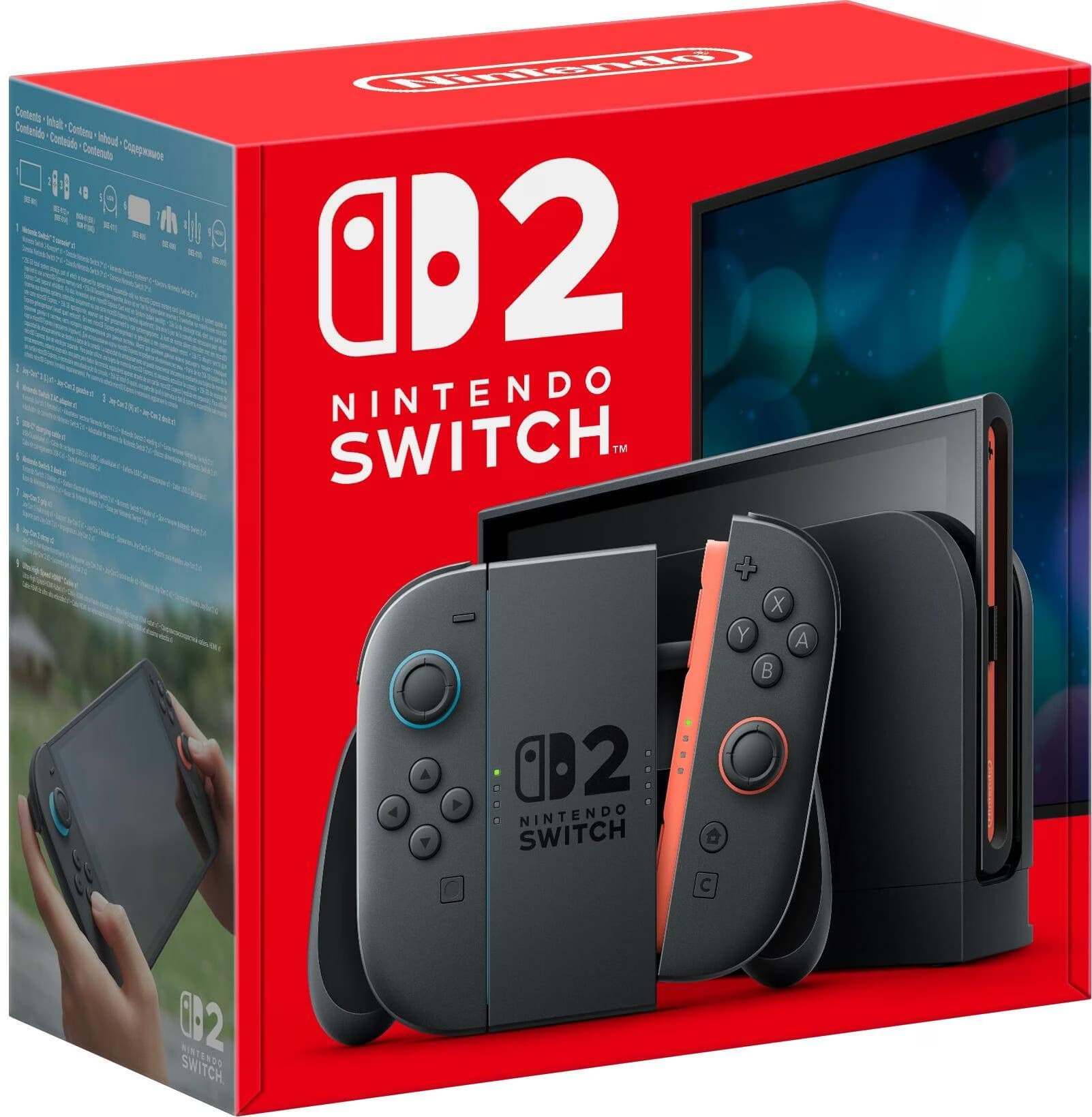 Nintendo Switch 2