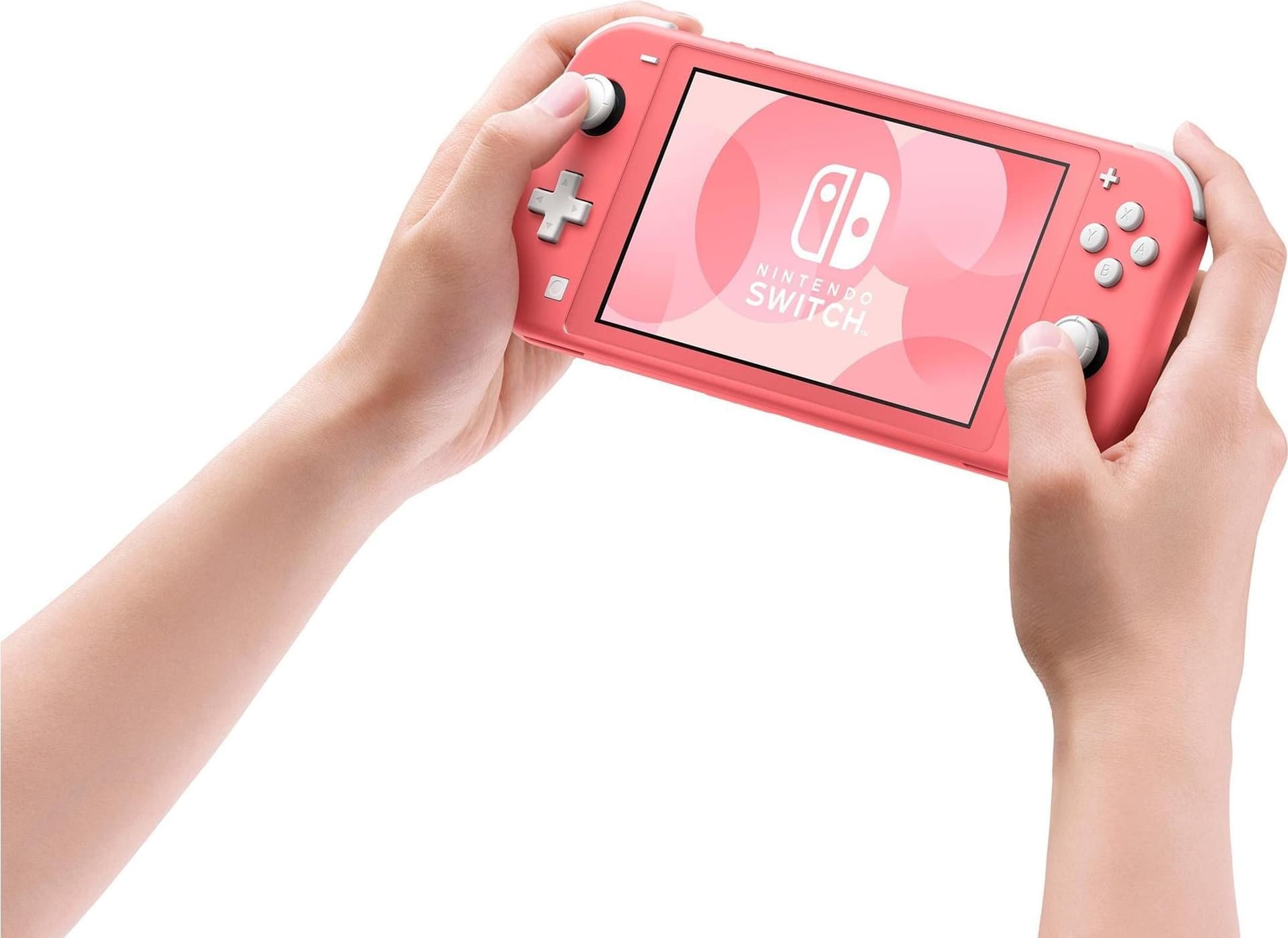 Nintendo Switch Lite - Coral