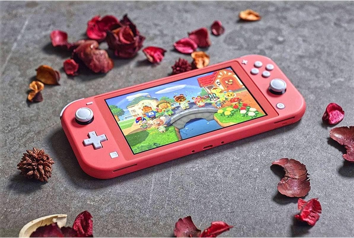 Nintendo Switch Lite - Coral
