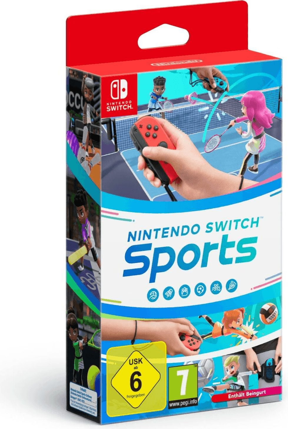 Nintendo Switch Sports Jogo Nintendo Switch