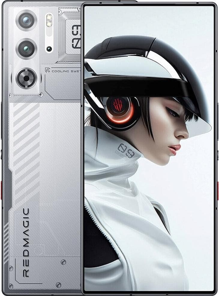 Nubia Redmagic 9 Pro