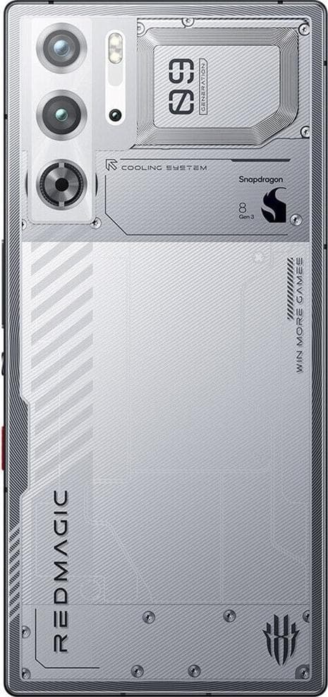 Nubia Redmagic 9 Pro