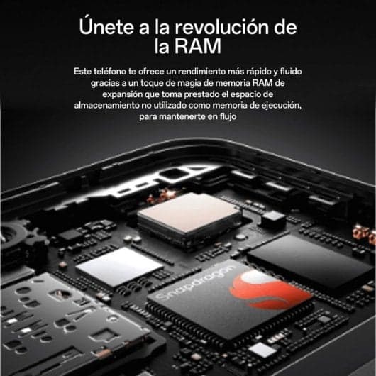 OPPO A40 6/128GB Negro Libre
