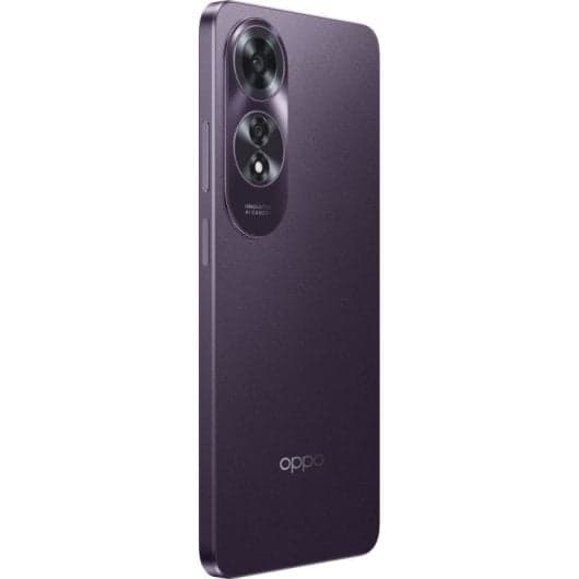 OPPO A60 8/256GB Púrpura Libre