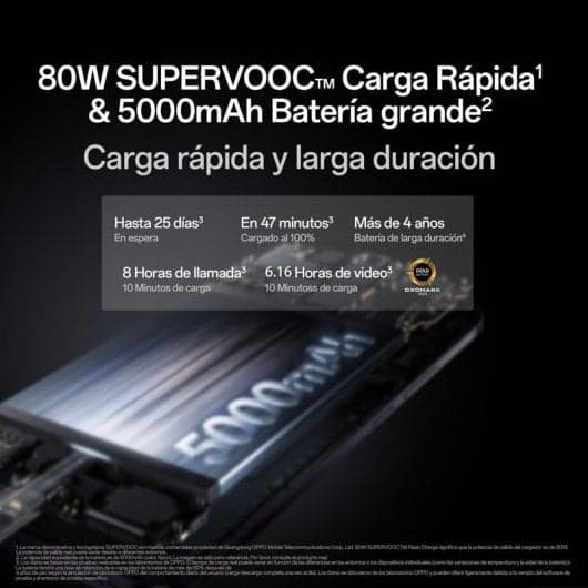 OPPO Reno12 5G 12/256GB Brown Black Libre
