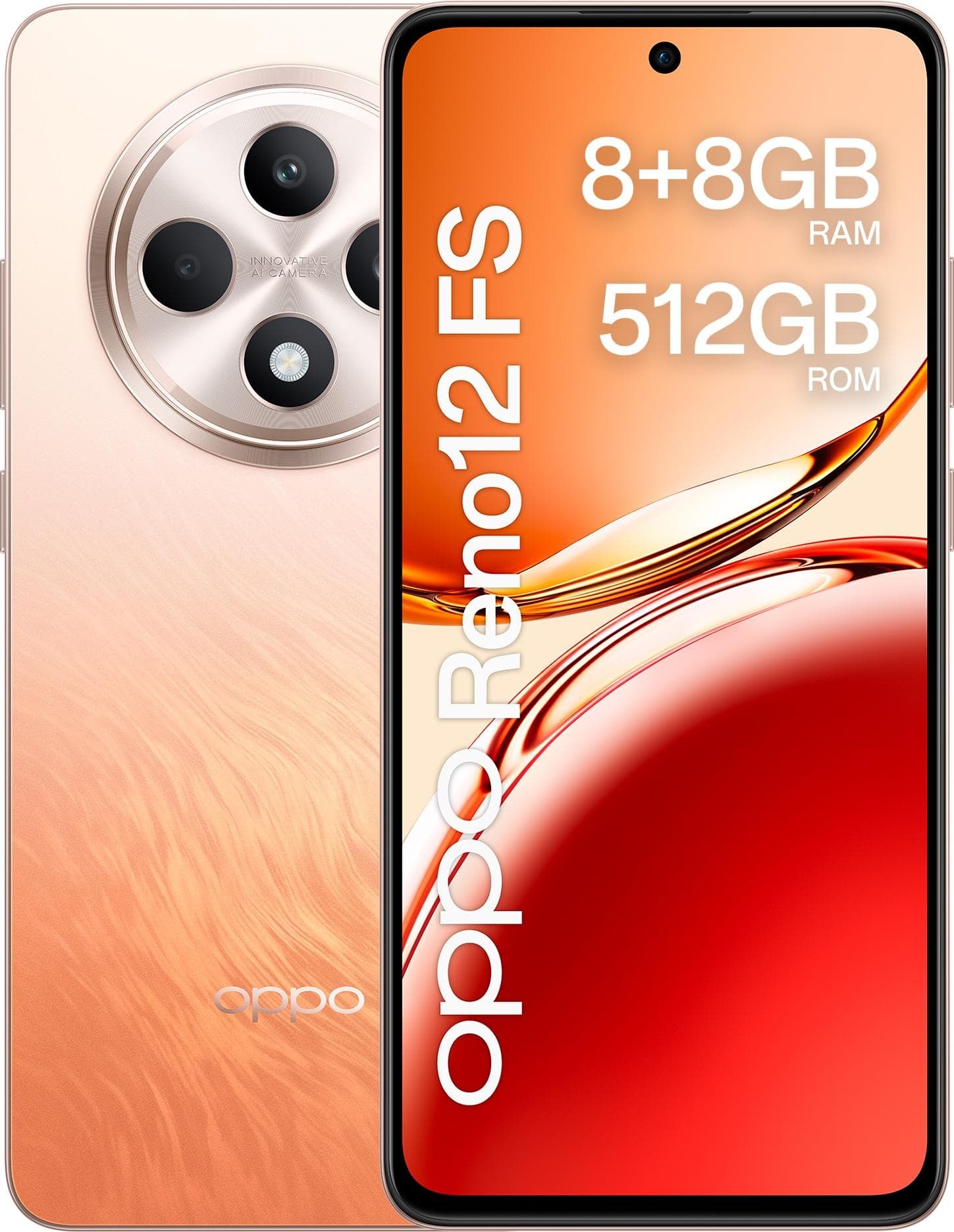 OPPO Reno12 FS 4G